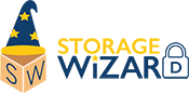 Storage Wizard Logo
